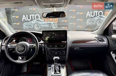 Седан Audi A4 2012 в 