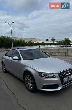 Седан Audi A4 2012 в Полтаве