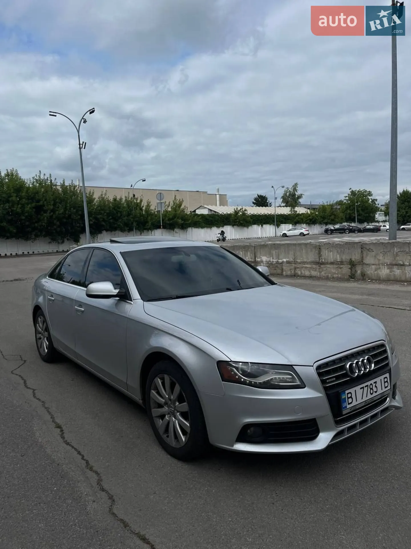 2012 Audi A4 - мініатюра 7