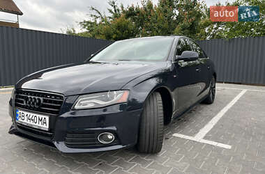 Седан Audi A4 2011 в Вінниці