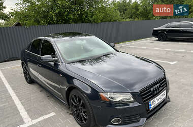 Седан Audi A4 2011 в 