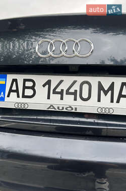 Седан Audi A4 2011 в 