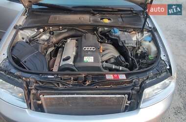 Універсал Audi A4 2002 в 