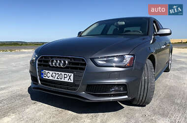 Седан Audi A4 2013 в Дублянах