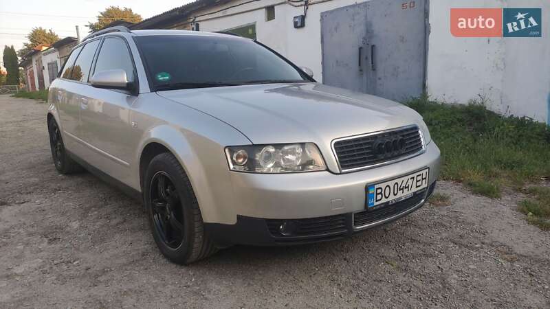 Універсал Audi A4 2002 в 