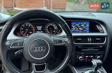 Седан Audi A4 2015 в 