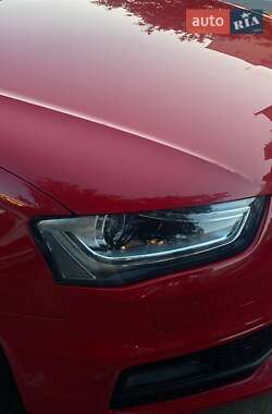 Седан Audi A4 2013 в 