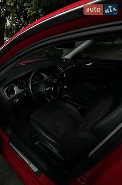 Седан Audi A4 2013 в 