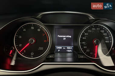 Седан Audi A4 2013 в 