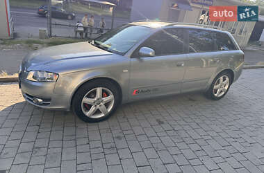 Универсал Audi A4 2007 в Львове