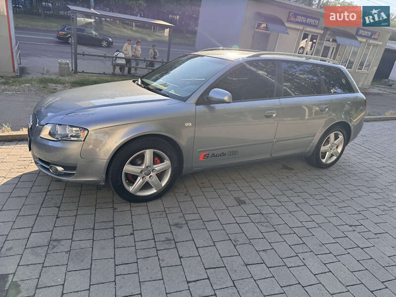 Универсал Audi A4 2007 в 