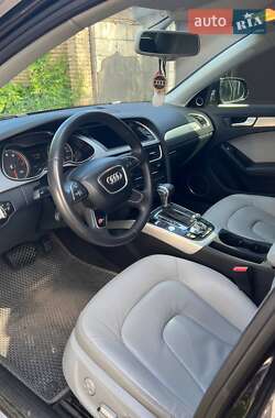 Седан Audi A4 2013 в 