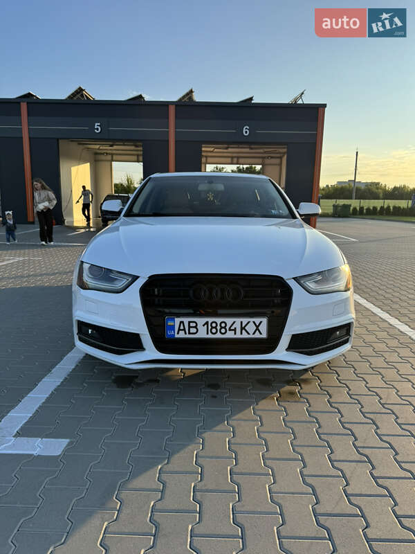 Седан Audi A4 2013 в Виннице фото 2 Седан Audi A4 2013 в Виннице