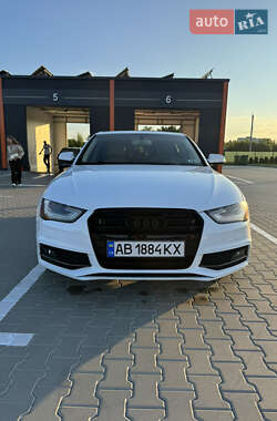Седан Audi A4 2013 в 