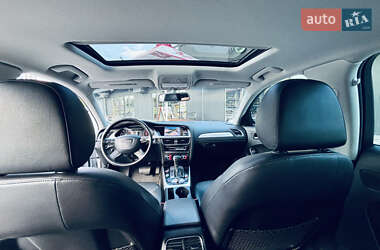 Седан Audi A4 2012 в 