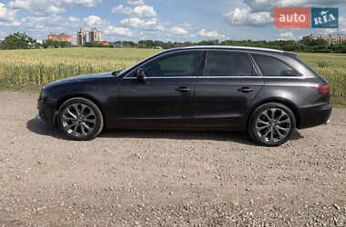 Универсал Audi A4 2010 в 