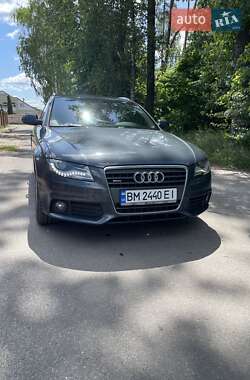 Универсал Audi A4 2009 в 