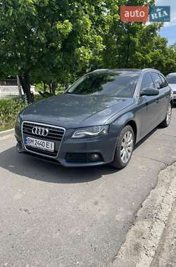 Универсал Audi A4 2009 в 