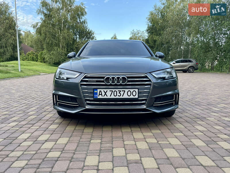 Седан Audi A4 2016 в Харькове