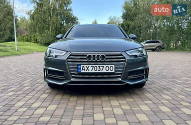 Седан Audi A4 2016 в 