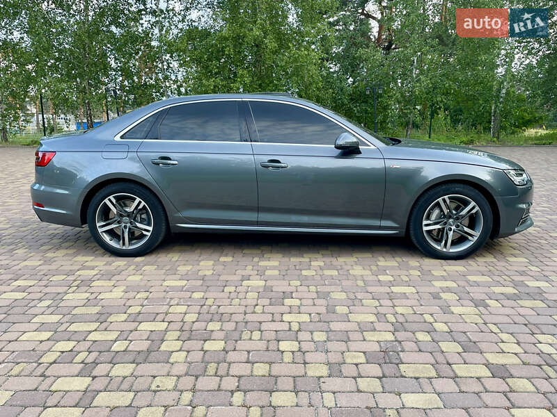 Седан Audi A4 2016 в Харькове