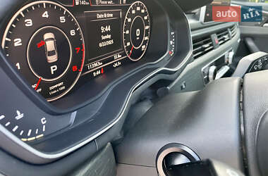 Седан Audi A4 2016 в 