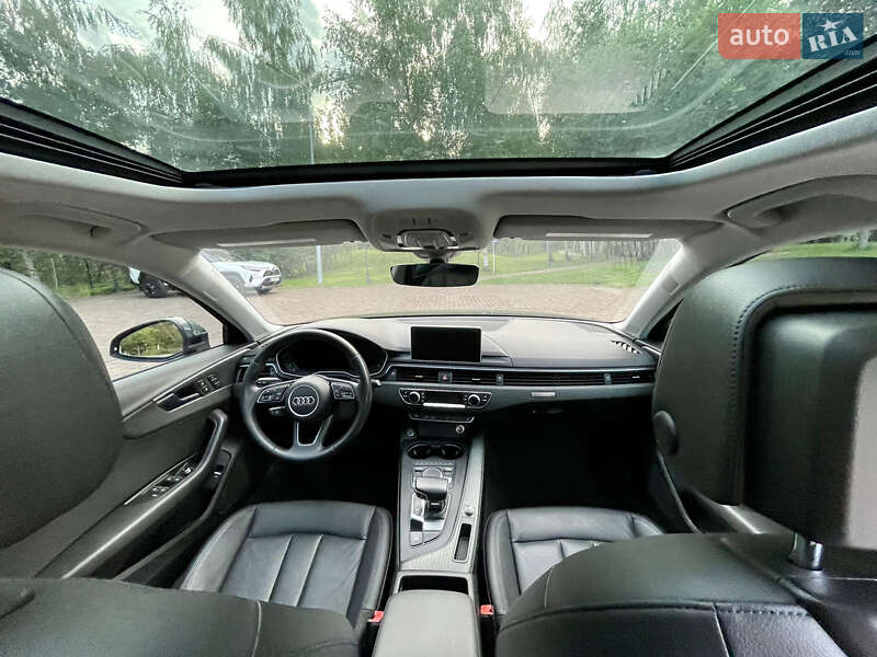 Седан Audi A4 2016 в Харькове