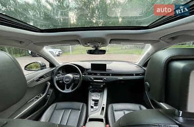 Седан Audi A4 2016 в 