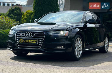 Седан Audi A4 2013 в 