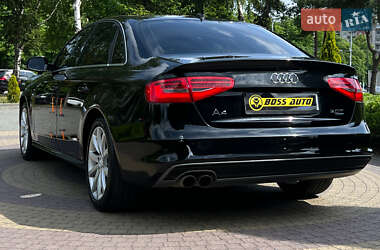 Седан Audi A4 2013 в 