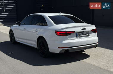 Седан Audi A4 2016 в 