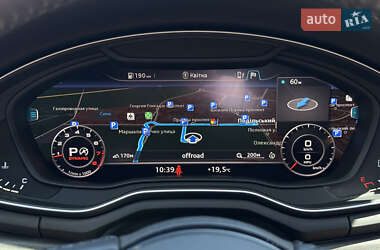 Седан Audi A4 2016 в 