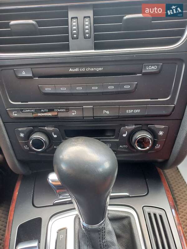 Седан Audi A4 2007 в Одессе