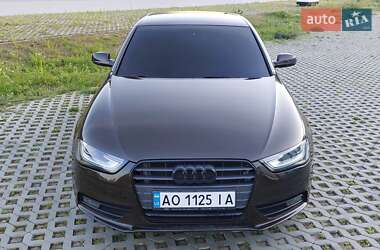 Седан Audi A4 2013 в 