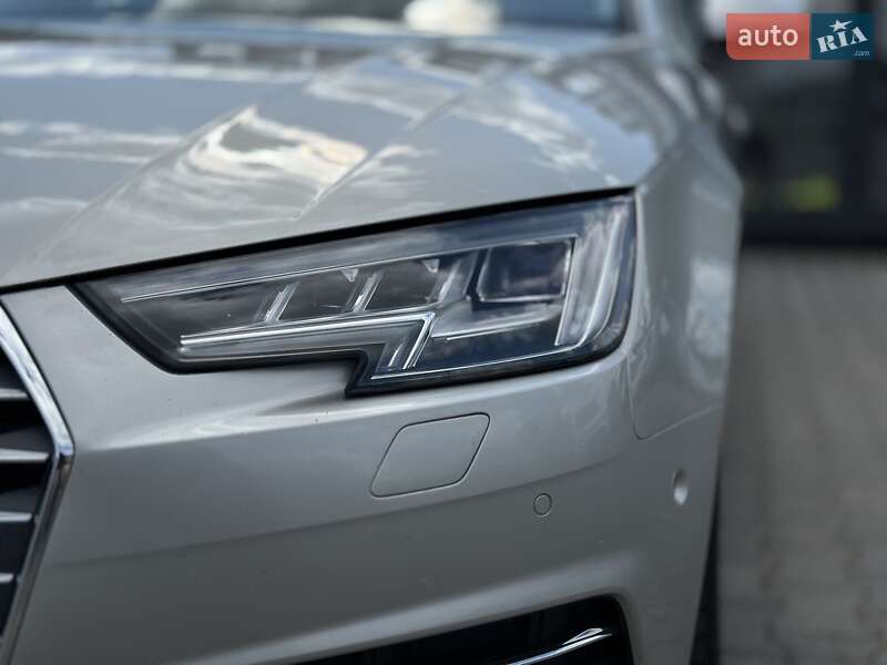 Универсал Audi A4 2016 в Черновцах фото 6 Универсал Audi A4 2016 в Черновцах