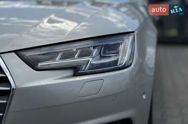 Універсал Audi A4 2016 в 