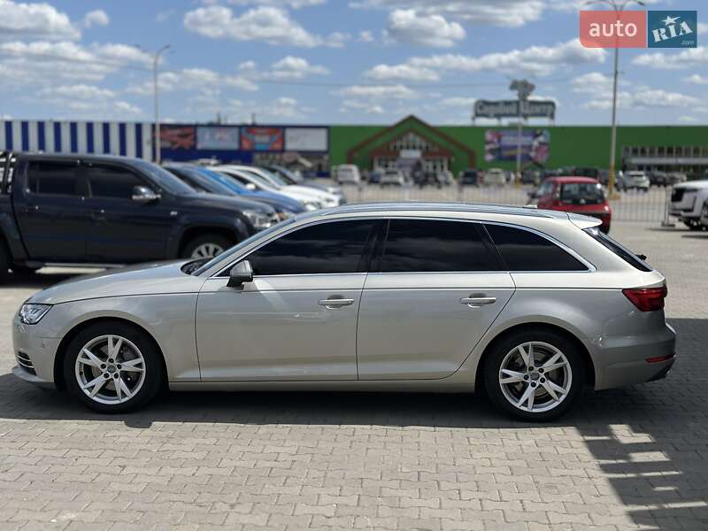 Универсал Audi A4 2016 в Черновцах фото 12 Универсал Audi A4 2016 в Черновцах