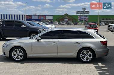 Універсал Audi A4 2016 в 
