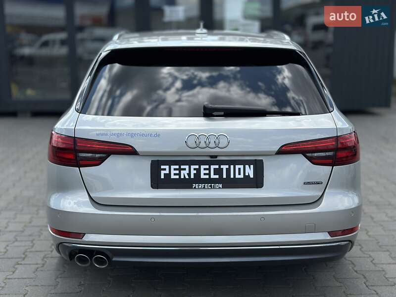 Универсал Audi A4 2016 в Черновцах фото 16 Универсал Audi A4 2016 в Черновцах