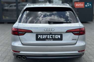 Універсал Audi A4 2016 в 