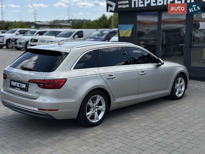 Универсал Audi A4 2016 в Черновцах фото 18 Универсал Audi A4 2016 в Черновцах