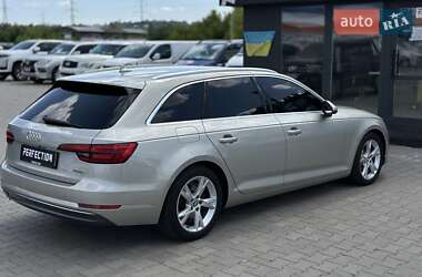 Універсал Audi A4 2016 в 