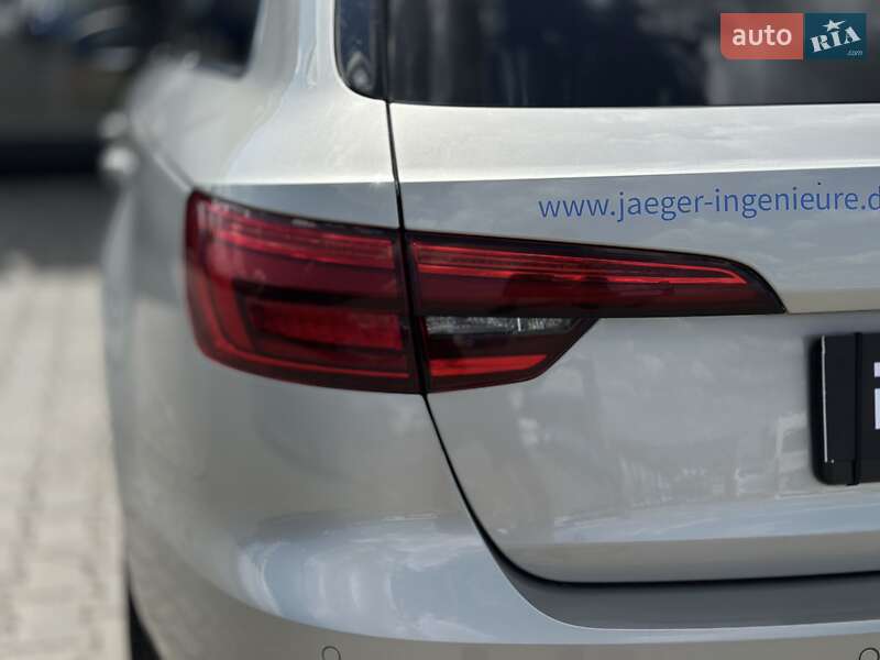 Универсал Audi A4 2016 в Черновцах фото 20 Универсал Audi A4 2016 в Черновцах