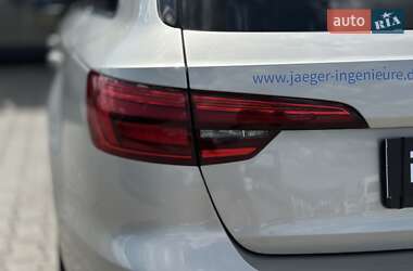 Універсал Audi A4 2016 в 