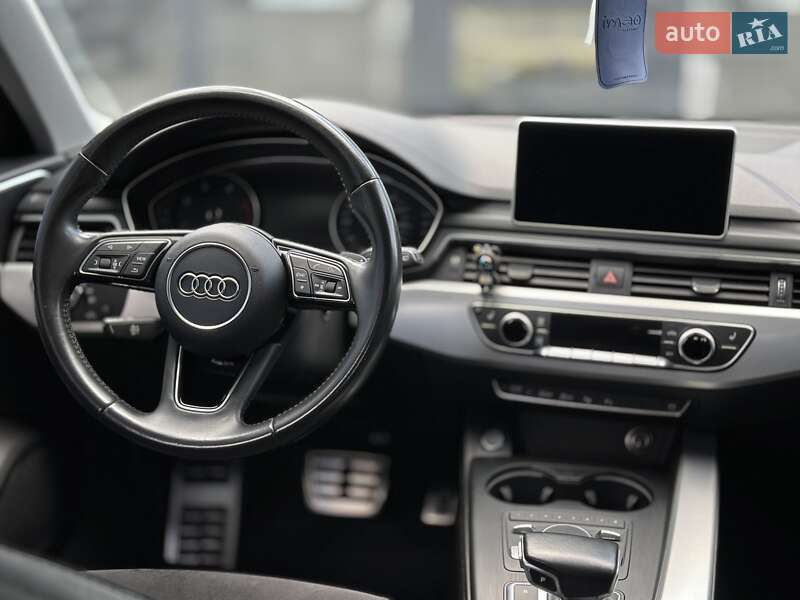 Универсал Audi A4 2016 в Черновцах фото 31 Универсал Audi A4 2016 в Черновцах