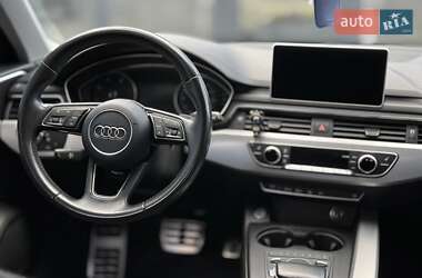 Універсал Audi A4 2016 в 
