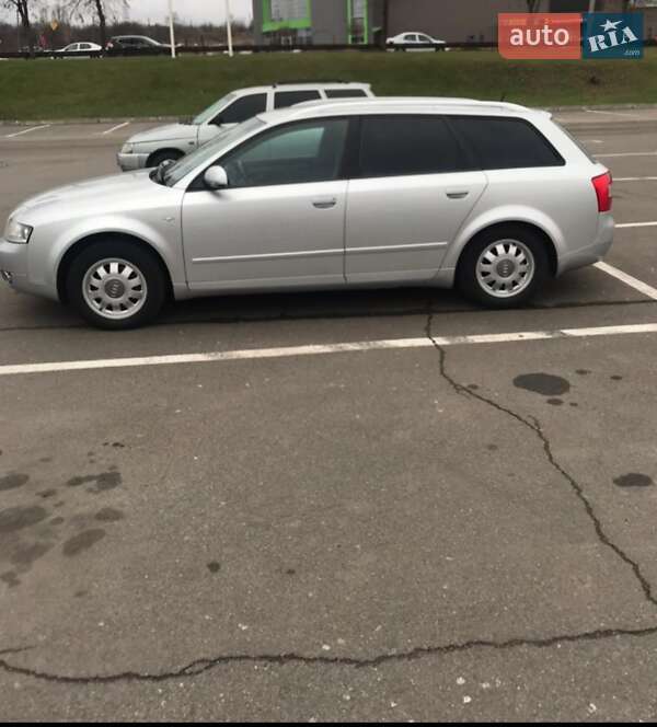 Универсал Audi A4 2001 в 