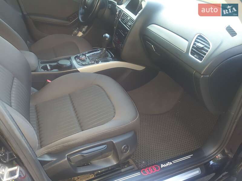 Універсал Audi A4 2011 в Львові фото 9 Універсал Audi A4 2011 в Львові