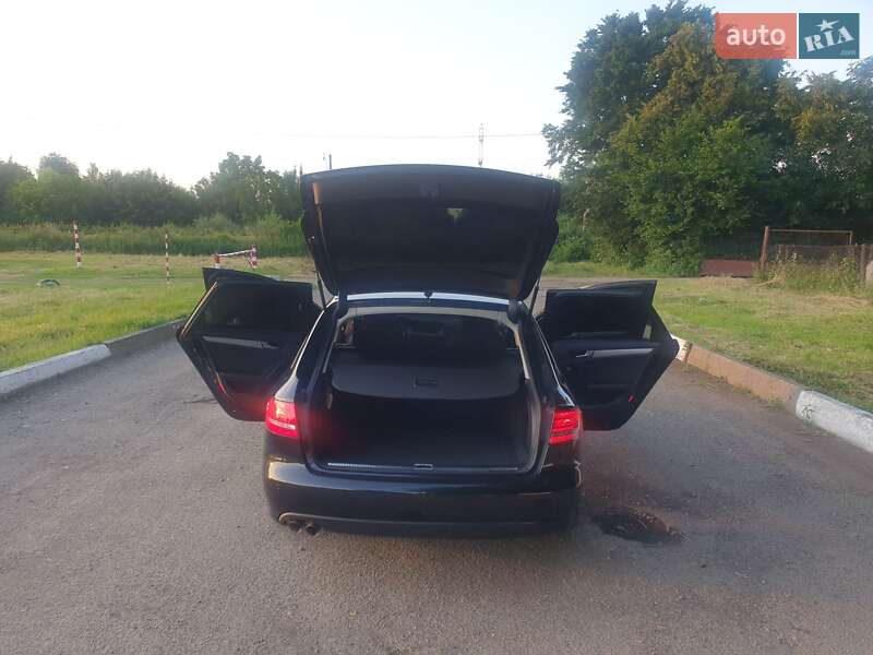 Універсал Audi A4 2011 в Львові фото 14 Універсал Audi A4 2011 в Львові