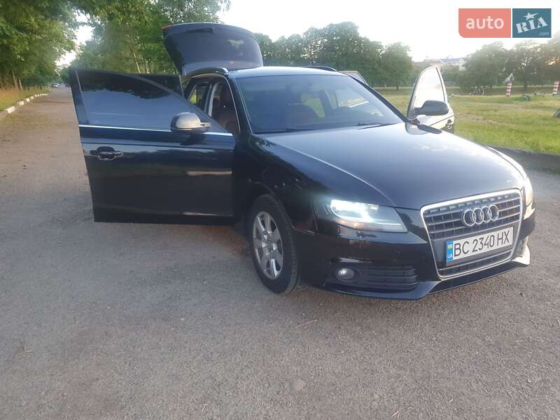Універсал Audi A4 2011 в Львові фото 15 Універсал Audi A4 2011 в Львові